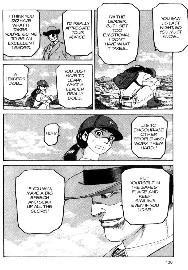 Project Arms Chapter 84 6